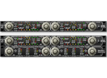 Universal Audio FATSO™ Jr./Sr. Analog Tape Simulator & Compressor