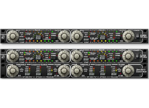 Universal Audio FATSO™ Jr./Sr. Analog Tape Simulator & Compressor