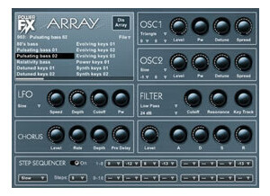 PowerFX Array