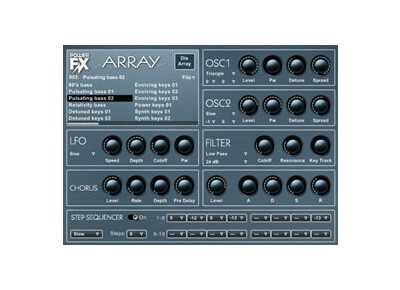PowerFX Array