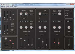 MiniSoftMusik ModCat v2