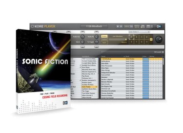 Native Instruments Sonic Fiction