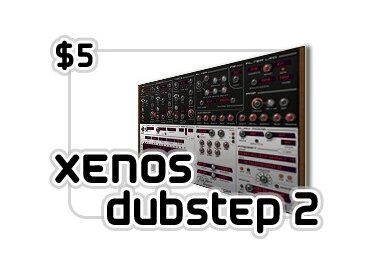 DNR Collaborative Xenos Dubstep/D+B Volume 2