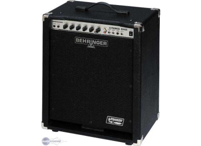 Behringer Ultrabass BX600