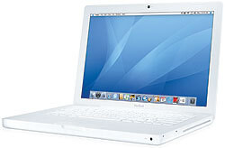 Apple MacBook - 2,13 GHz - 13 pouces