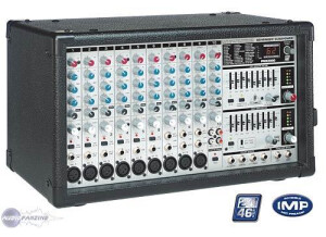 Behringer Europower PMH2000