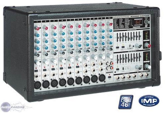 Behringer Europower PMH2000