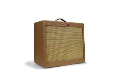 Fender Blues Junior "Brown & Wheat"
