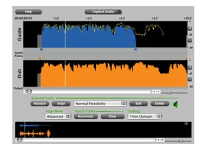 Synchro Arts VocALign PRO 4