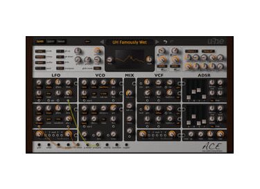 U-He ACE (Any Cable Everywhere)