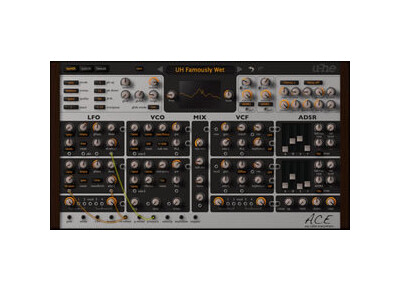 U-He ACE (Any Cable Everywhere)