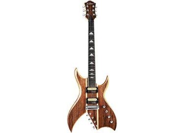 B.C. Rich Bich Exotic Classic 10 Koa