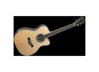 Recording King RDC-57-CFE