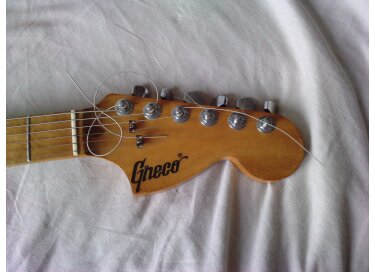 Greco Stratocaster 70