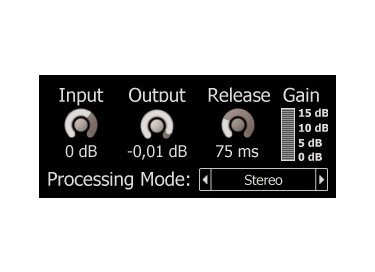 Christian-w. Budde Lookahead Limiter