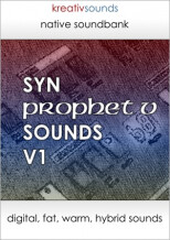 Kreativ Sounds SYN Prophet V Sounds V1