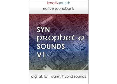 Kreativ Sounds SYN Prophet V Sounds V1