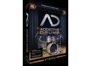 XLN Audio Funk AD Pak for Addictive Drums