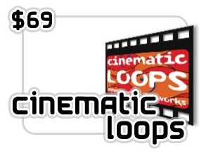 DNR Collaborative Cinematic Loops