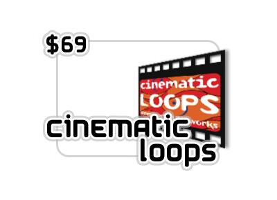 DNR Collaborative Cinematic Loops