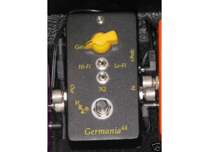 HomeBrew Electronics Germania 44