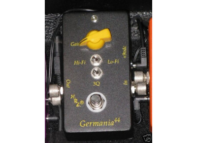 HomeBrew Electronics Germania 44