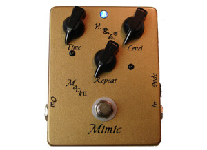 HomeBrew Electronics Mimic Mock 2