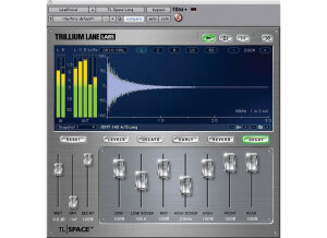 Digidesign TL Space TDM