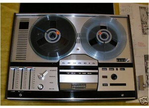 Grundig TK 126