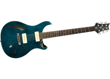 PRS SE Custom Semi-Hollow Soapbar