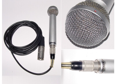 Beyerdynamic M 160 vintage