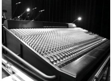 TAC - Total Audio Concepts SR 6500