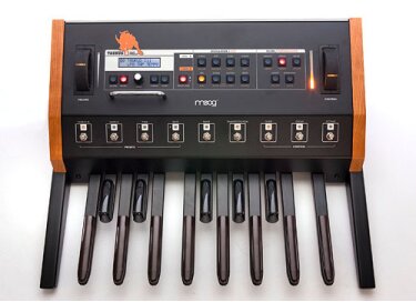 Moog Music Taurus 3 Bass Pedals