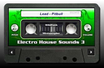 Wildfunk Electro House Sounds 3