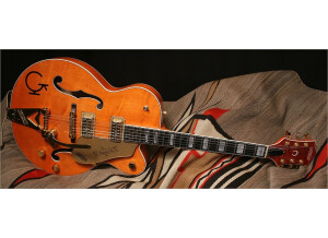 Gretsch G6120W Nashville Western