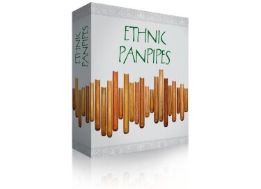 Soundprovocation Ethnic Panpipes