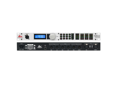 dbx DriveRack PA+