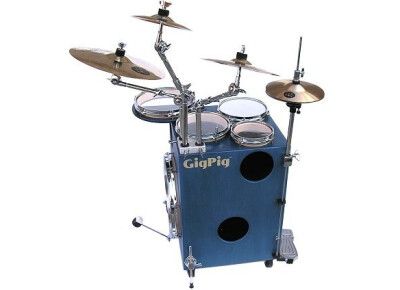 Gig Pig  The standard pig