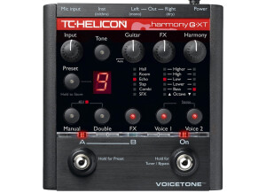 TC-Helicon Harmony-G XT