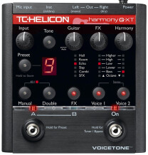 TC-Helicon Harmony-G XT