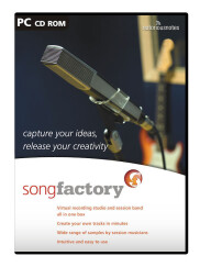 SongFactory Songwriting Software