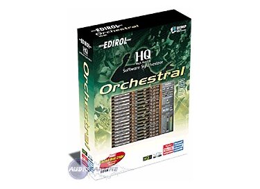 Edirol HQ-OR Orchestral
