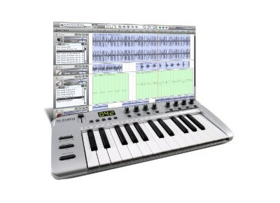 M-Audio KeyStudio 25