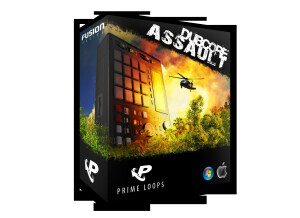 Prime Loops Dubcore Assault