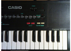 Casio MT-240