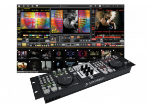 Mixvibes VFX CONTROL