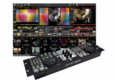Mixvibes VFX CONTROL