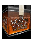 Toontrack Monster MIDI Pack 4