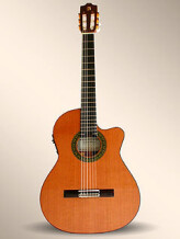 Alhambra Guitars 3 C CW