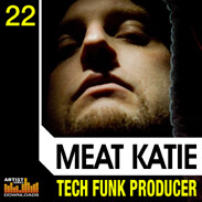 Loopmasters Meat Katie – Tech Funk Producer